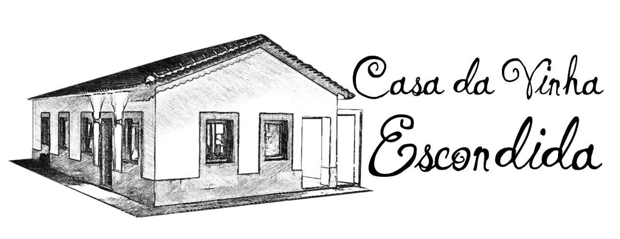 Вілла Casa Da Vinha Escondida Al Biscoitos  Екстер'єр фото