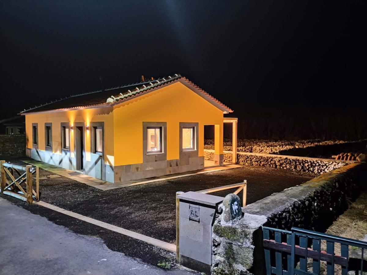 Вілла Casa Da Vinha Escondida Al Biscoitos  Екстер'єр фото